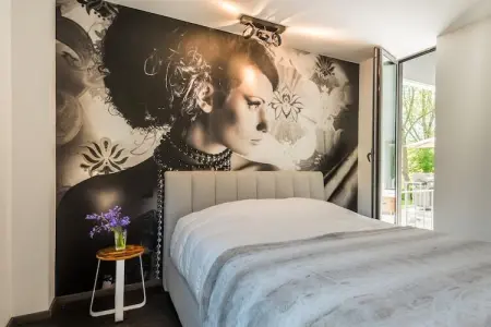 Ard' Cube, Maison à Noiseux avec Piscine Intérieure - Photo 4