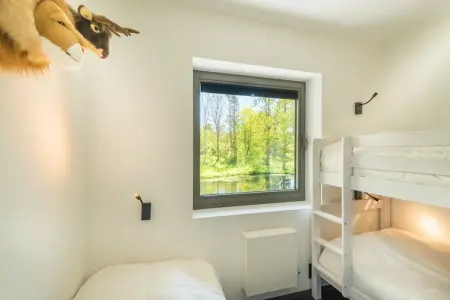 Ard' Cube, Maison à Noiseux avec Piscine Intérieure - Photo 15