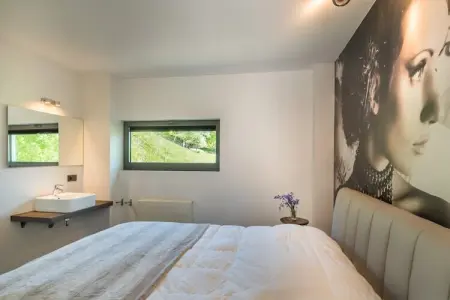 Ard' Cube, Maison à Noiseux avec Piscine Intérieure - Photo 21