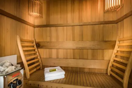 Ard' Cube, Maison à Noiseux avec Piscine Intérieure - Photo 33