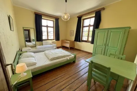 La Récréation, Maison à Somme-Leuze avec Barbecue Jardin - Photo 16