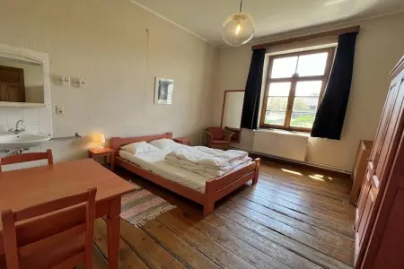 La Récréation, Maison à Somme-Leuze avec Barbecue Jardin - Photo 17