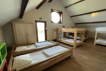 La Récréation, Maison à Somme-Leuze avec Barbecue Jardin - Photo 18