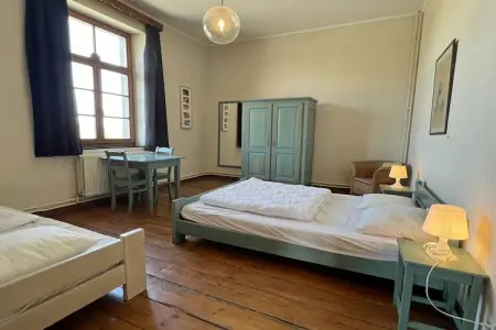 La Récréation, Maison à Somme-Leuze avec Barbecue Jardin - Photo 20