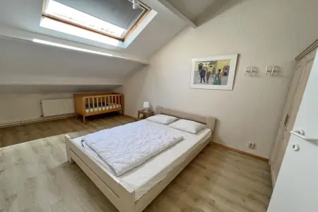 La Récréation, Maison à Somme-Leuze avec Barbecue Jardin - Photo 23