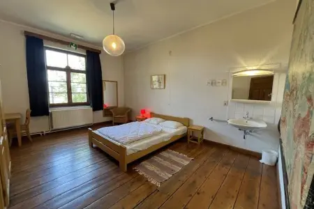 La Récréation, Maison à Somme-Leuze avec Barbecue Jardin - Photo 26