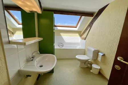 La Récréation, Maison à Somme-Leuze avec Barbecue Jardin - Photo 30