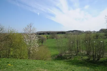 La Récréation, Maison à Somme-Leuze avec Barbecue Jardin - Photo 35