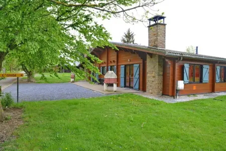 Unité, Maison à Houyet avec sauna et jardin - Photo 1