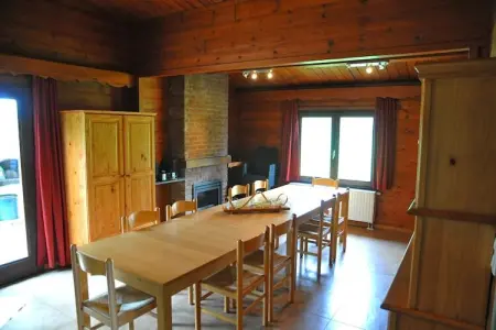 Unité, Maison à Houyet avec sauna et jardin - Photo 2