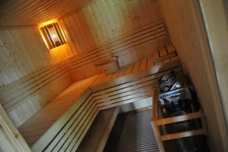 Unité, Maison à Houyet avec sauna et jardin - Photo 13