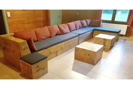 Unité, Maison à Houyet avec sauna et jardin - Photo 21