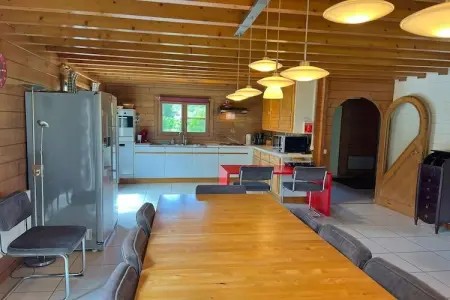Amandi, Chalet à Hampteau avec Vue sur la Vallée - Photo 4