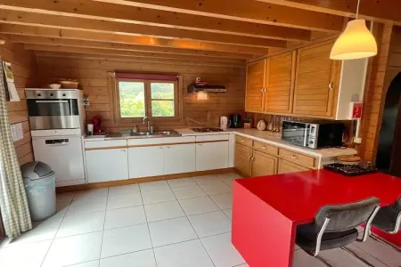 Amandi, Chalet à Hampteau avec Vue sur la Vallée - Photo 6