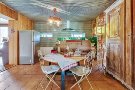 MAISON DE VACANCES NOISETTE 7p, Séjour en montagne près du canal - Photo 12