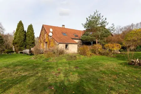 MAISON DE VACANCES NOISETTE 7p, Séjour en montagne près du canal - Photo 24