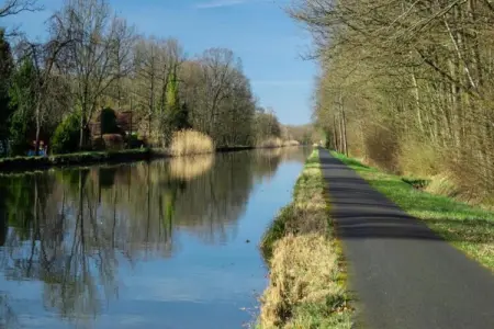 MAISON DE VACANCES NOISETTE 7p, Séjour en montagne près du canal - Photo 37