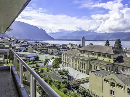 Montreux - Panorama, Appartement 5 personnes à Montreux - Photo 20