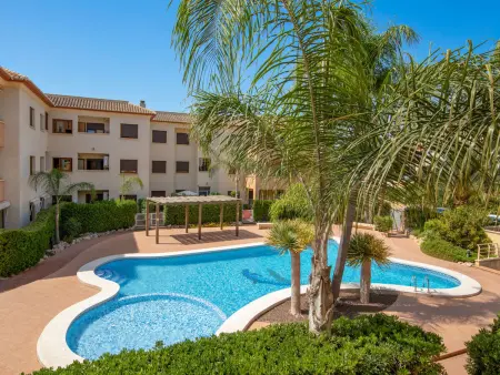 Benvinguts, Appartement 6 personnes à Javea - Photo 1