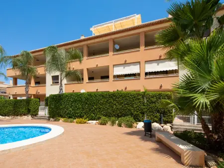 Benvinguts, Appartement 6 personnes à Javea - Photo 17