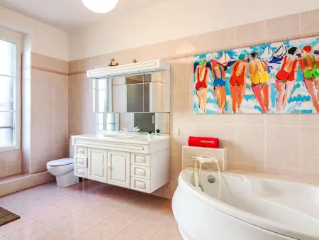 L'écluse, Appartement 6 personnes à Dinard - Photo 4