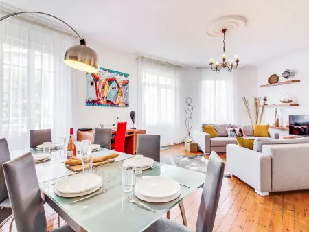 L'écluse, Appartement 6 personnes à Dinard - Photo 5