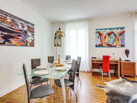 L'écluse, Appartement 6 personnes à Dinard - Photo 6