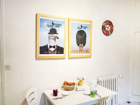L'écluse, Appartement 6 personnes à Dinard - Photo 7