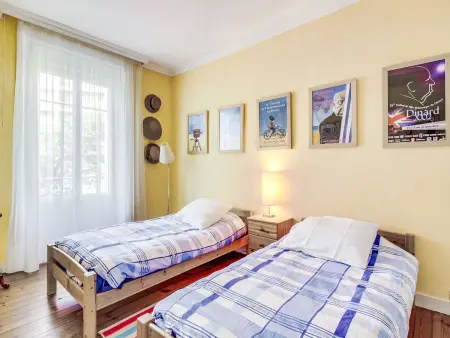 L'écluse, Appartement 6 personnes à Dinard - Photo 9