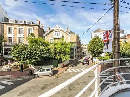 L'écluse, Appartement 6 personnes à Dinard - Photo 12