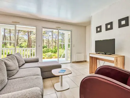 Eden Parc, Maison 6 personnes à Lacanau - Photo 1