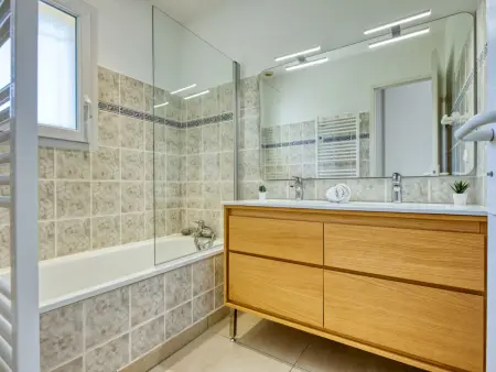 Eden Parc, Maison 6 personnes à Lacanau - Photo 14