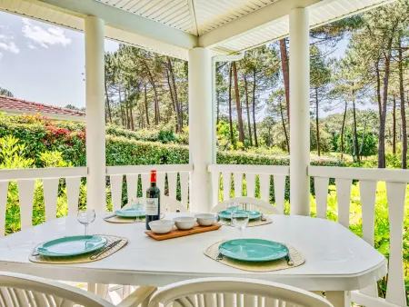 Eden Parc, Maison 6 personnes à Lacanau - Photo 17