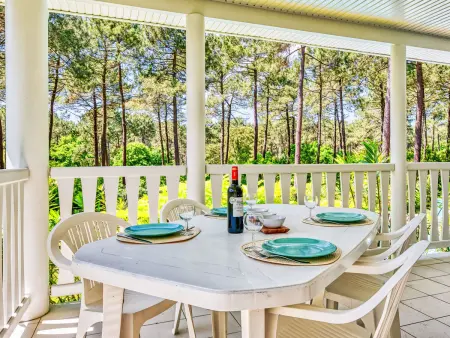 Eden Parc, Maison 6 personnes à Lacanau - Photo 18