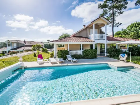 Eden Parc, Maison 6 personnes à Lacanau - Photo 4