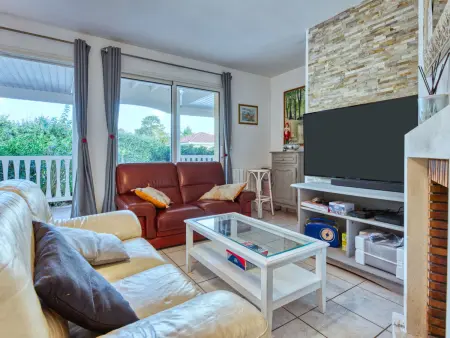 Eden Parc, Maison 6 personnes à Lacanau - Photo 5