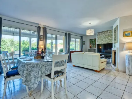 Eden Parc, Maison 6 personnes à Lacanau - Photo 7
