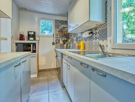Eden Parc, Maison 6 personnes à Lacanau - Photo 8