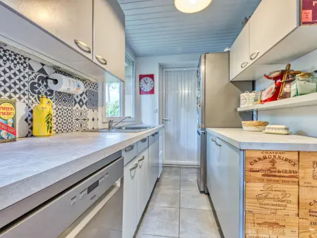 Eden Parc, Maison 6 personnes à Lacanau - Photo 9