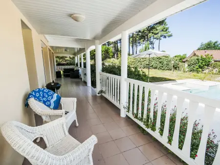 Eden Parc, Maison 6 personnes à Lacanau - Photo 19