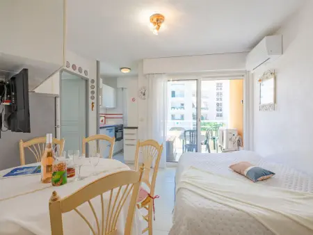 Les Rives Latines, Appartement 4 personnes à Fréjus - Photo 4