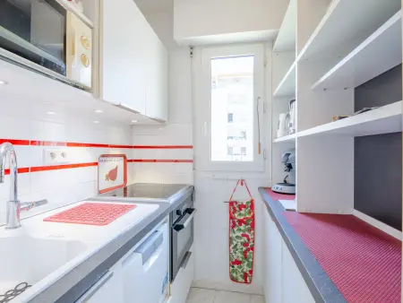 Les Rives Latines, Appartement 4 personnes à Fréjus - Photo 7