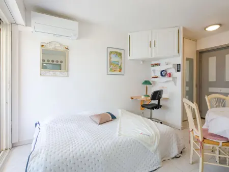 Les Rives Latines, Appartement 4 personnes à Fréjus - Photo 10