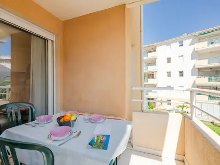Les Rives Latines, Appartement 4 personnes à Fréjus - Photo 14