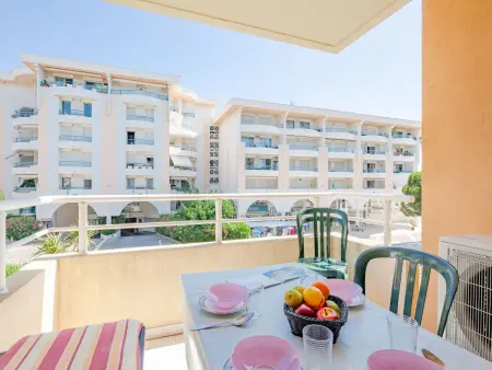 Les Rives Latines, Appartement 4 personnes à Fréjus - Photo 15