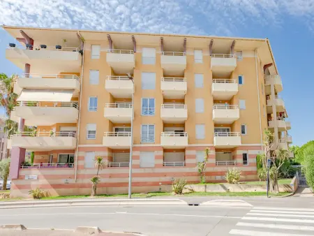 Les Rives Latines, Appartement 4 personnes à Fréjus - Photo 16