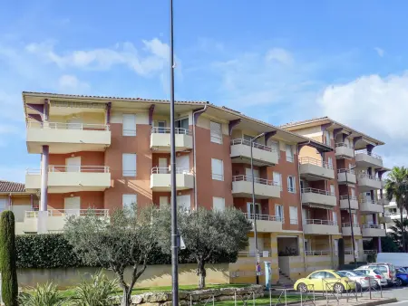 Les Rives Latines, Appartement 4 personnes à Fréjus - Photo 17