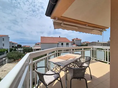 Villa Nikaroni, Appartement 5 personnes à Trogir Okrug Gornji - Photo 1