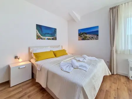 Villa Nikaroni, Appartement 5 personnes à Trogir Okrug Gornji - Photo 4
