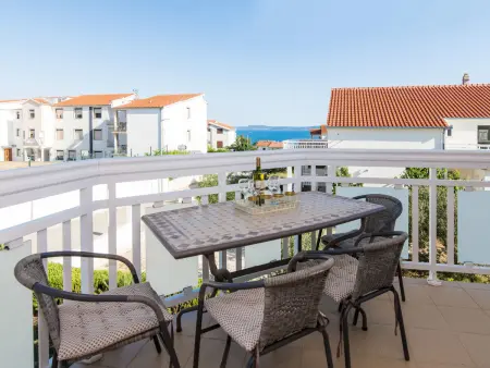 Villa Nikaroni, Appartement 5 personnes à Trogir Okrug Gornji - Photo 7